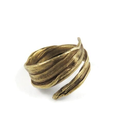 Mitsuro Hikime jewelry technique
