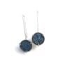 AzuriteDruseSilverDangleEarrings3