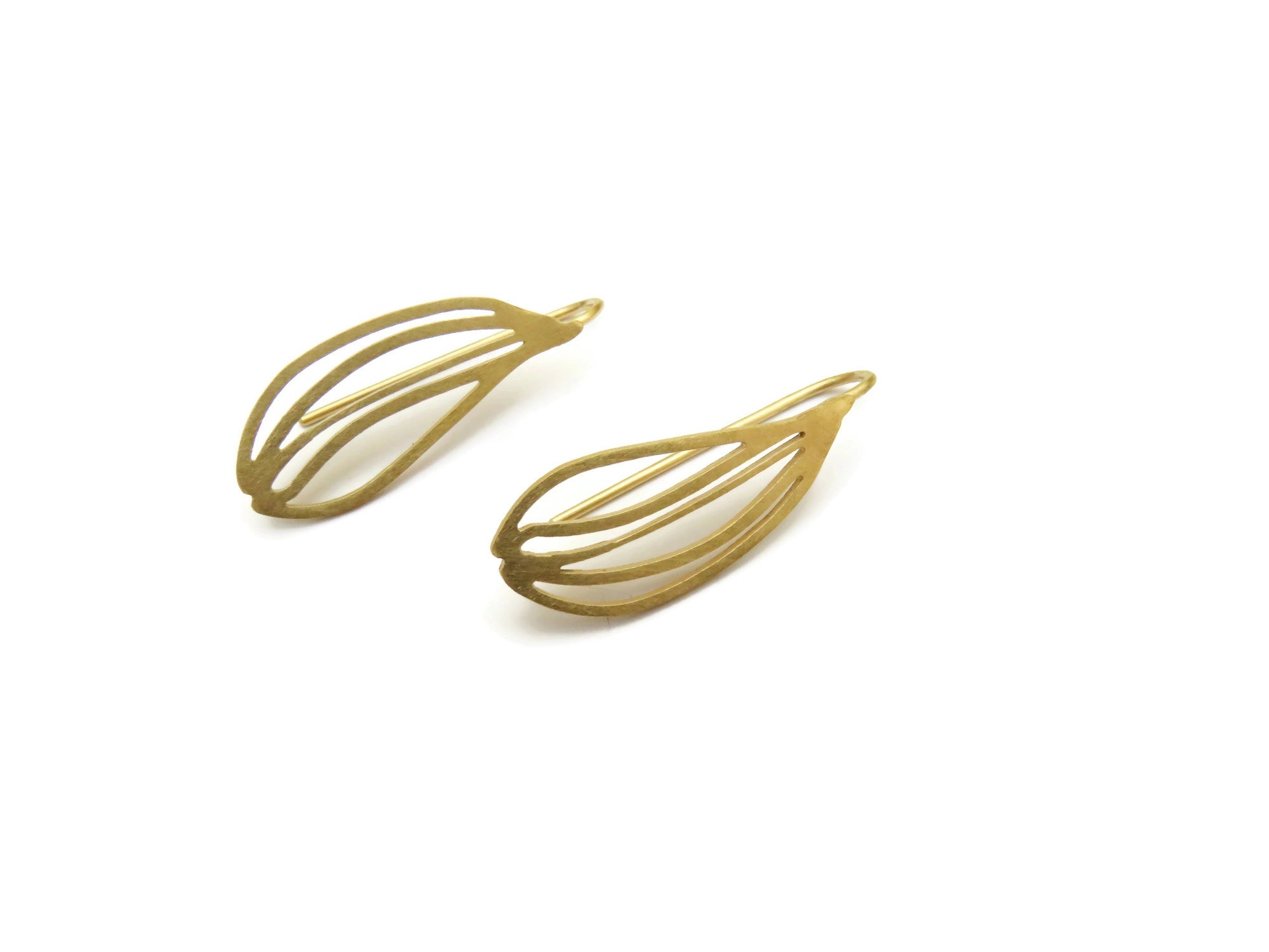 BotanicalGoldPlatedDangleEarrings2