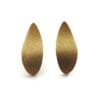 GoldPlatedSilverDangleEarrings1