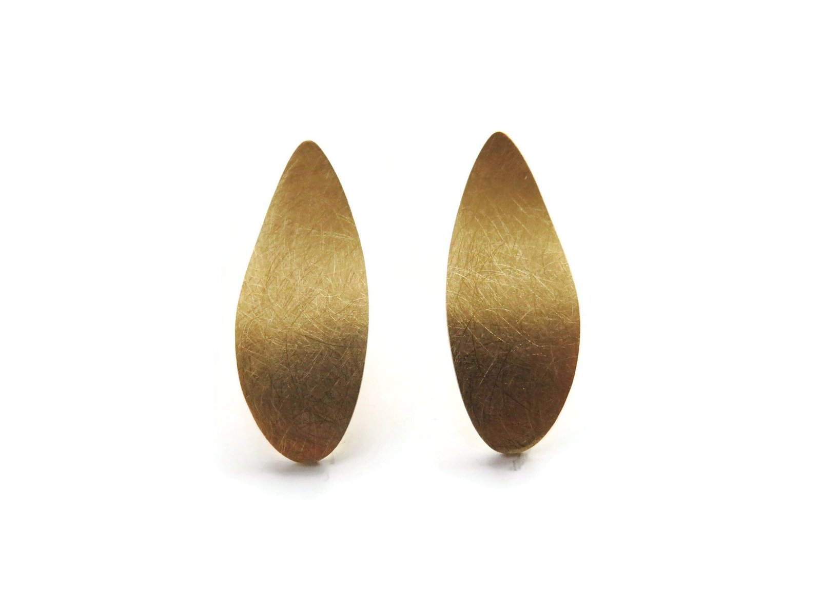 GoldPlatedSilverDangleEarrings1