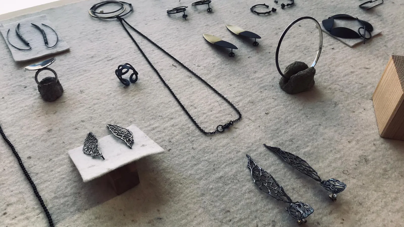 Contemporary Wholesale Silver Jewelry