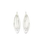 NaturalInspiredSilverDangleEarrings1