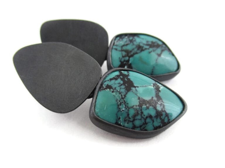 Oxidized Silver