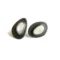 Moonstone Silver Stud Earrings