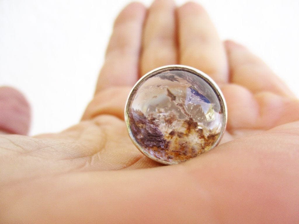 Handmade artisan jewelry