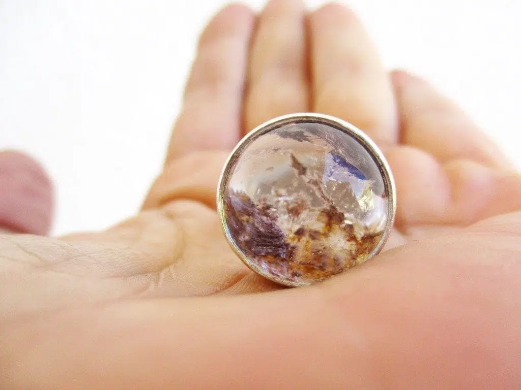 Handmade artisan jewelry