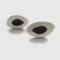 Tiny Silver Stud Earrings