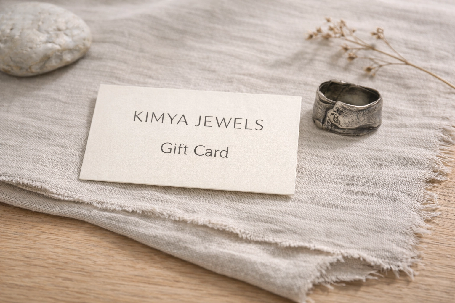 Gift Card Kimya