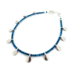 Faceted Apatite Necklace