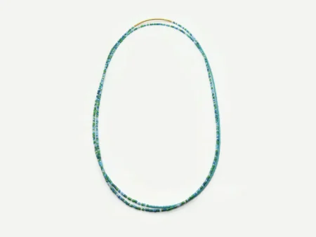 Double Layer Miyuki Necklace