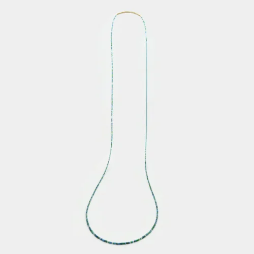 Double Layer Miyuki Necklace
